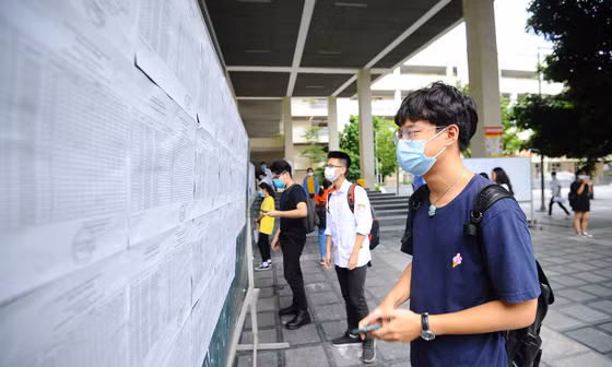 Sinh viên một số trường tại Hà Nội sẽ đi học trở lại vào ngày 8/3