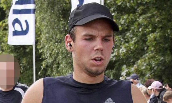 Cơ phó Andreas Lubitz.