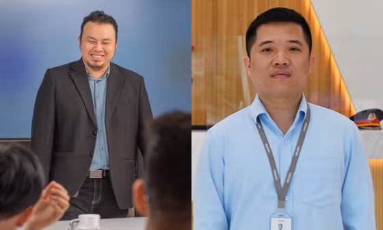 Hai gương mặt trẻ tiêu biểu dự Đại hội Đoàn toàn quốc lần thứ XII xuất thân từ Viettel