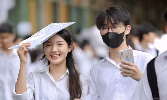 Các trường thuộc ĐH Quốc gia Hà Nội và ĐH Quốc gia TP.HCM xét tuyển bổ sung