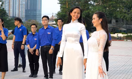 Công chiếu MV "Sứ mệnh thanh niên" - bài hát chính thức của Đại hội Đoàn toàn quốc lần thứ XII