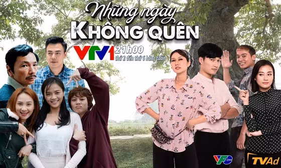 Những ngày không quên là phiên bản đặc biệt của "Về nhà đi con" và "Cô gái nhà người ta"