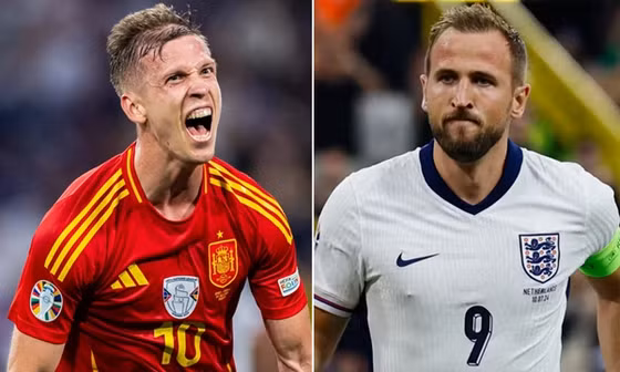 EURO 2024: Ai sẽ giành Chiếc giày Vàng nếu nhiều cầu thủ ghi cùng số bàn thắng?