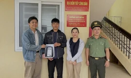 Nam thanh niên bất ngờ nhận được hơn nửa tỷ đồng từ tài khoản lạ