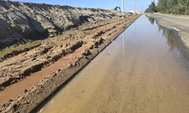 Cảnh báo về việc thi công dự án cảng Mỹ Thủy ở Quảng Trị