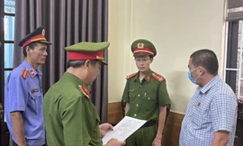 Khởi tố vụ án mua bán hóa đơn khống gần 50 tỉ đồng ở Quảng Trị