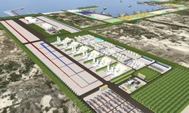 Dự án điện khí lớn nhất tỉnh Quảng Trị hiện ra sao?