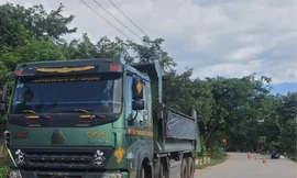 Tai nạn giao thông liên hoàn, người đàn ông tử vong tại chỗ