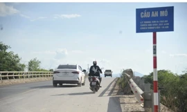 Dự án đường vào Khu lưu niệm Tổng Bí thư Lê Duẩn được gỡ vướng