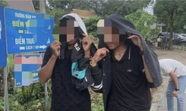 Triệu tập nhóm nghi phạm bắn chết người trên Quốc lộ 9