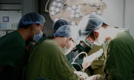 Quảng Trị: Cứu sản phụ mắc biến chứng sản khoa cực kỳ nguy hiểm