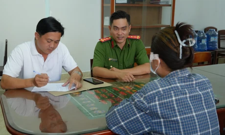 Công an vào cuộc vụ tài khoản Facebook đăng tin sai sự thật 'Mỹ Tho có biến'