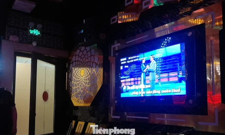 Một xã ở Vĩnh Long tắt loa karaoke để học sinh ôn thi