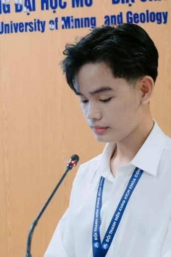 Nam sinh IT và hành trình khẳng định bản thân qua các kỳ Olympic Sinh viên toàn quốc