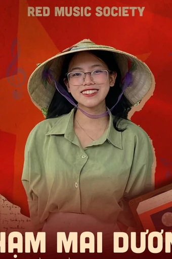 Mai Dương là Trưởng ban Nội dung của dự án “Red Music Society” mùa 4.