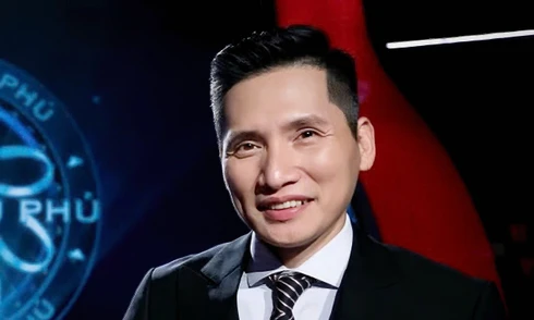 BTV Quốc Khánh: ‘Tôi không bắt chước ai để dẫn Ai là triệu phú'
