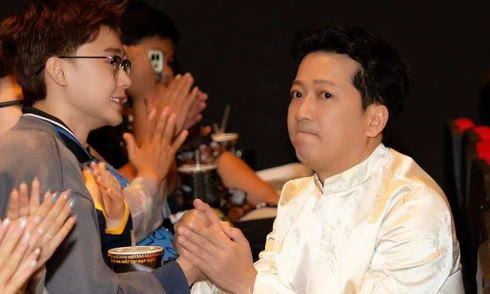 Thu Trang, Trường Giang rời đường đua