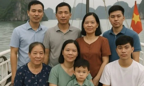Vụ lật tàu Vịnh Xanh 58: Vật lộn với tin giả