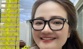 Khởi tố 'nữ hoàng' thực phẩm chức năng Hoàng Hường 