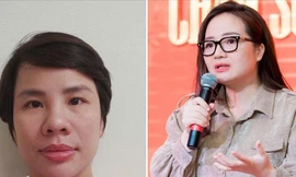 Thêm một 'mắt xích' trong hệ sinh thái Hoàng Hường bị bắt