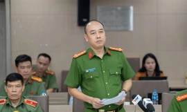 Công an Hà Nội thông tin về đơn tố giác dự án 'tiền ảo' liên quan Shark Bình 