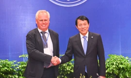 Bộ Công an và Tập đoàn Kaspersky hợp tác trong lĩnh vực an ninh mạng