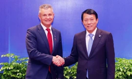 Việt Nam – Australia mở rộng hợp tác trong khuôn khổ Công ước Hà Nội