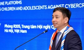 Chiến dịch bảo vệ trẻ em và thanh thiếu niên trước tội phạm mạng