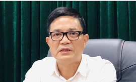 Kê biên gần 12.000m² đất của cựu Cục trưởng Nguyễn Thanh Phong