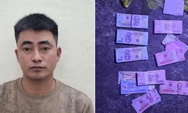 Người phụ nữ để hơn 150 triệu đồng trong cốp xe máy, 'nháy mắt' đã bốc hơi