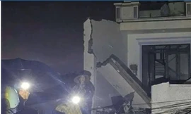 Lốc xoáy tại Ninh Bình khiến 1 người thiệt mạng, hơn 200 ngôi nhà hư hại