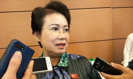 Khởi tố cựu Phó Bí thư Tỉnh ủy Đồng Nai Phan Thị Mỹ Thanh về tội ‘Nhận hối lộ’