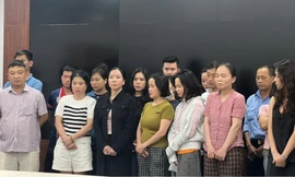 Vụ bác sỹ cùng bệnh nhân ‘mở tiệc’ ma tuý: Triệu tập 200 người liên quan