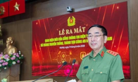 5 quốc gia tham dự Nhạc hội Cảnh sát thế giới năm 2025 tại Việt Nam