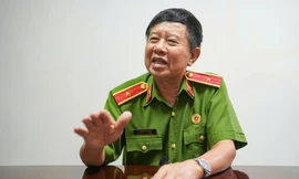 Tướng Công an tiết lộ bí mật về 700 chuyên án
