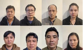 Đề nghị truy tố 'bà trùm' buôn lậu hơn nửa tấn vàng về Việt Nam 