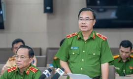 Bộ Công an thông tin về vụ án ‘hệ sinh thái Hoàng Hường’