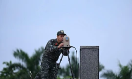 'Mạch máu an ninh' bảo vệ an toàn Đại lễ kỷ niệm 80 năm Cách mạng tháng Tám Quốc khánh 2/9