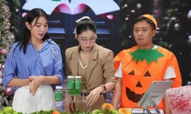 Thủ đoạn 've sầu thoát xác' của hoa hậu Thuỳ Tiên 