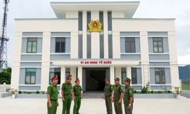 Bộ Công an đề xuất công an cấp xã phát ngôn, cung cấp thông tin cho báo chí