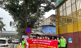 Hàng trăm khách hàng 'sốc' khi nhận thông báo thu hồi căn hộ từ chủ đầu tư Grand Sunlake