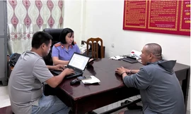 Cai thầu ngày trả ‘3 bữa’ ma tuý cho công nhân