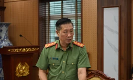 Bảo vệ tuyệt đối an ninh Lễ mở ký Công ước LHQ về phòng, chống tội phạm mạng