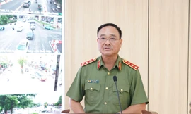 Triển khai cấp độ cao nhất bảo đảm an ninh an toàn Đại lễ A80