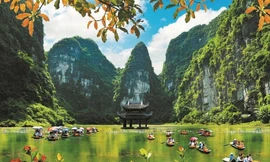 Việt Nam - Lào tăng cường hợp tác phát triển kinh tế di sản