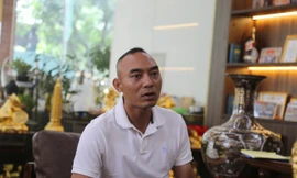 Xác minh vụ 'đánh cắp' dữ liệu của doanh nghiệp đồ đồng ở Ninh Bình