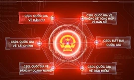 Đề xuất ban hành danh mục 12 cơ sở dữ liệu quốc gia