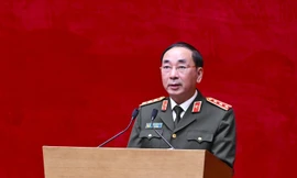 Bộ Công an phát động phong trào thi đua 'Ba nhất: Kỷ luật nhất – Trung thành nhất – Gần dân nhất'