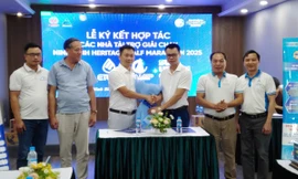 Hơn 3.700 vận động viên sẽ chạy giữa lòng di sản Ninh Bình