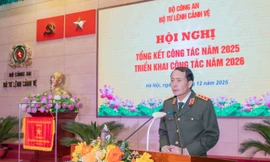 Hiện đại hóa lực lượng Cảnh vệ để chủ động ứng phó tình huống mới